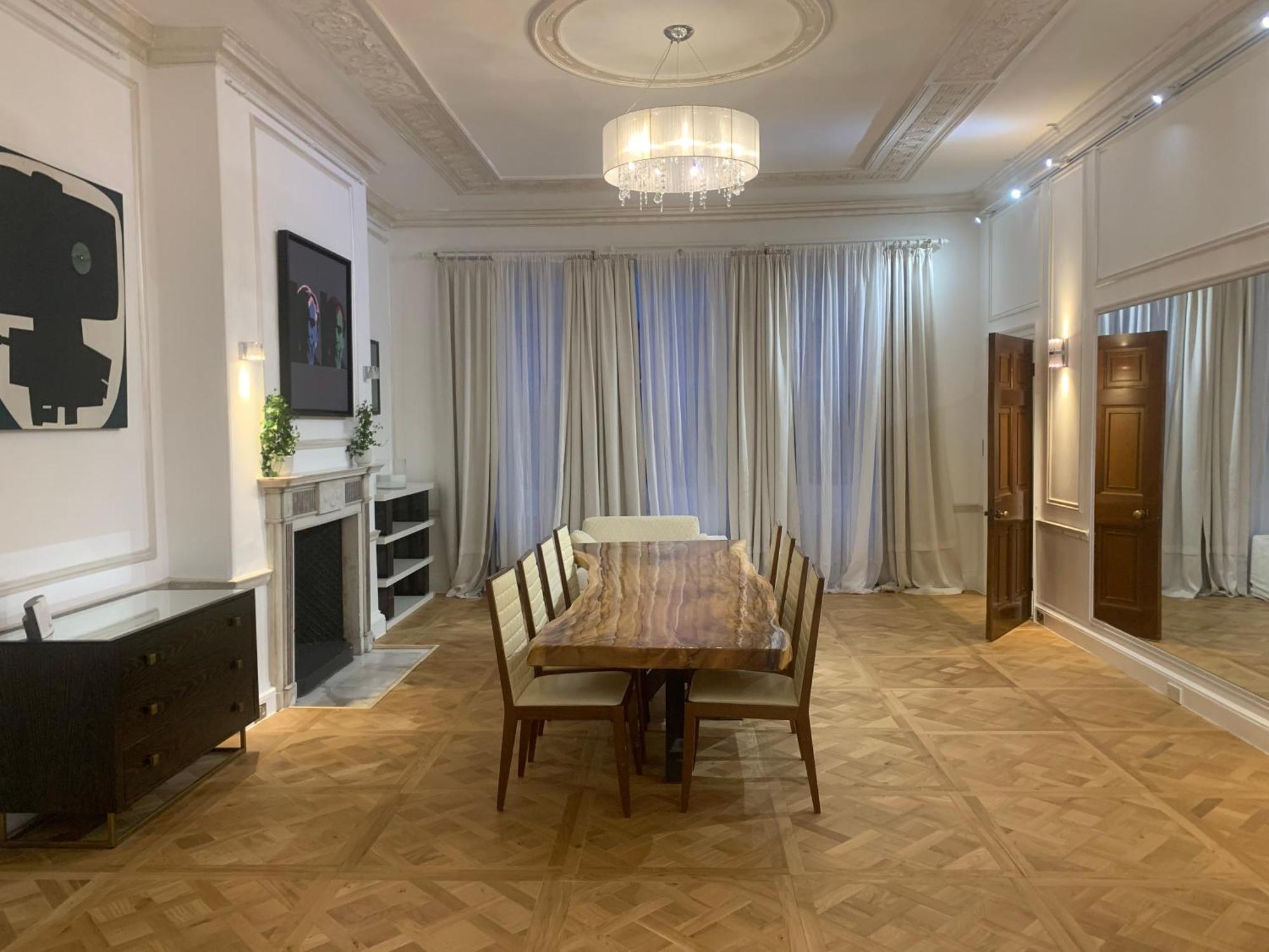 Luxurious Property In Marylebone, לונדון מראה חיצוני תמונה